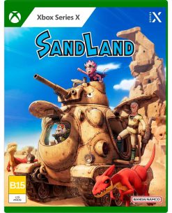 SAND LAND