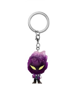 LLAVERO POP MY HERO ACADEMIA KUROGIRI