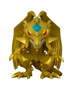 FIGURA POP YUGIOH DRAGON ALADO DE RA