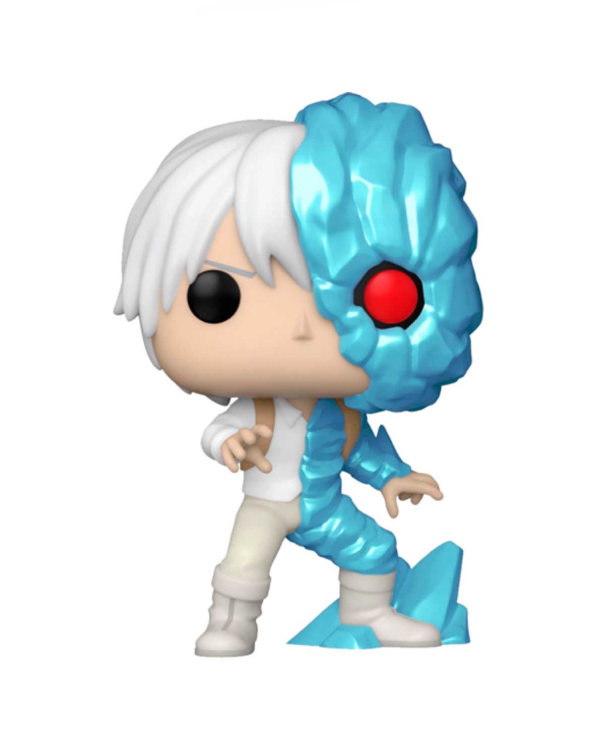 FIGURA POP MY HERO ACADEMIA TODOROKI HIELO