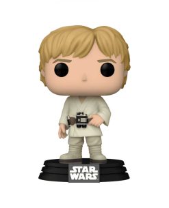 FIGURA POP STAR WARS CLASSICS LUKE