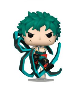 FIGURA POP MY HERO ACADEMIA DEKU CON LATIGO NEGRO