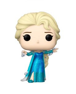 FIGURA POP DISNEY 100 ELSA DIAMOND GLITTER