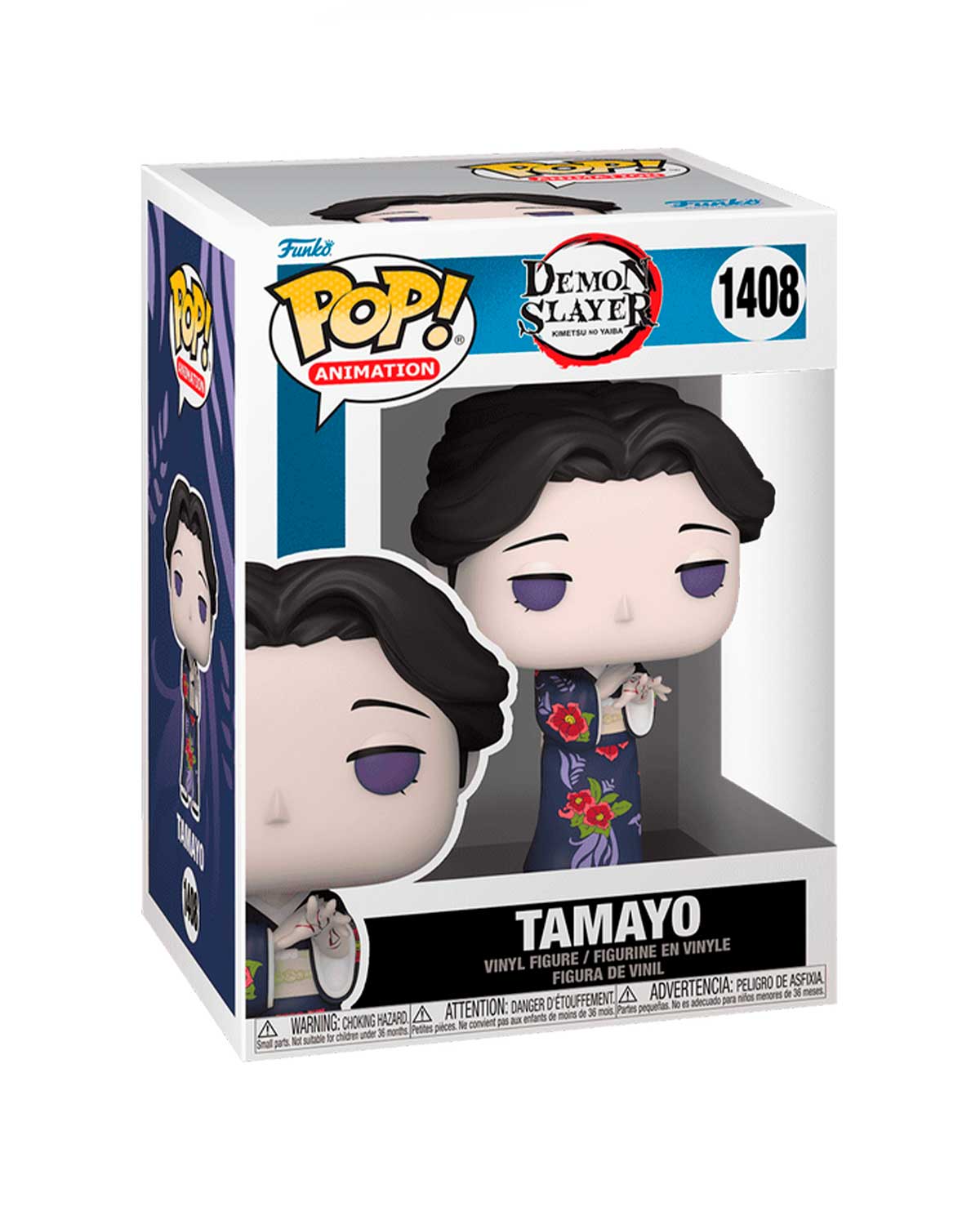 FIGURA POP DEMON SLAYER TAMAYO - Image 2