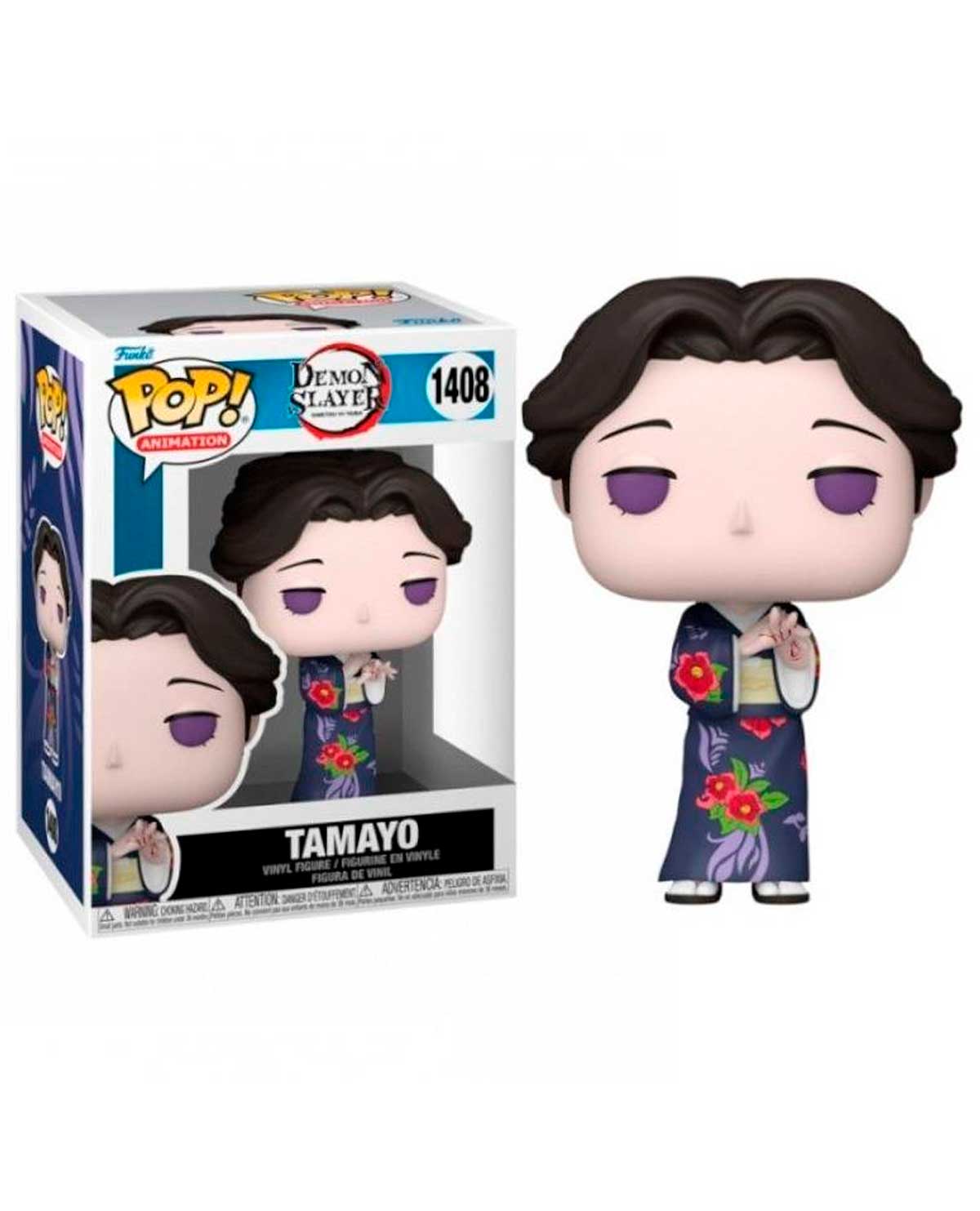 FIGURA POP DEMON SLAYER TAMAYO - Image 3