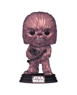 FIGURA POP DISNEY 100 CHEWBACCA FACETADO