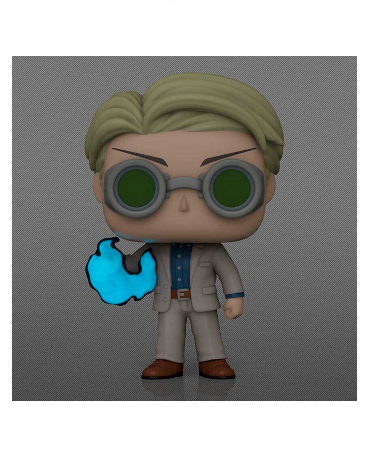 FIGURA POP JUJUTSU KAISEN KENTO NANAMI CON CORBATA GLOW - Image 2