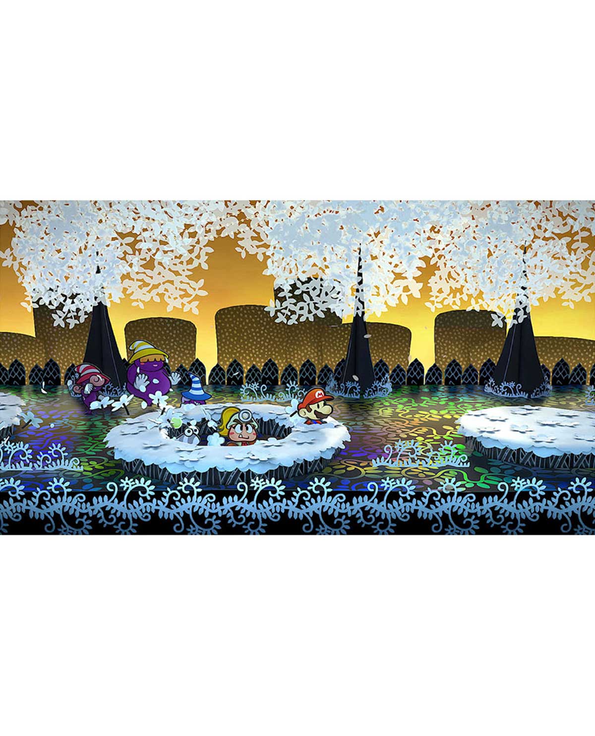 PAPER MARIO THE THOUSAND YEAR DOOR - Image 2