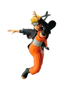 FIGURA DE ACCION BANPRESTO NARUTO SHIPPUDEN NARUTO