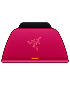 BASE DE CARGA RAZER PARA PLAYSTATION 5 ROSA