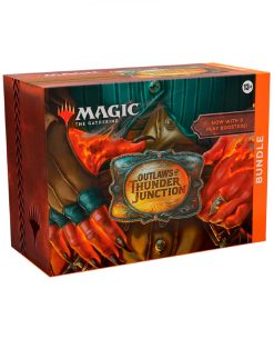 MAGIC THE GATHERING TCG OUTLAWS OF THUNDER JUNCTION BUNDLE