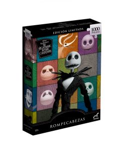 ROMPECABEZAS COLECCIONABLE V THE NIGHTMARE BEFORE CHRISTMAS
