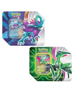 POKEMON TCG PARADOX CLASH TIN