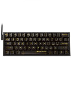 TECLADO MECANICO REDRAGON FIZZ K617 RGB NEGRO