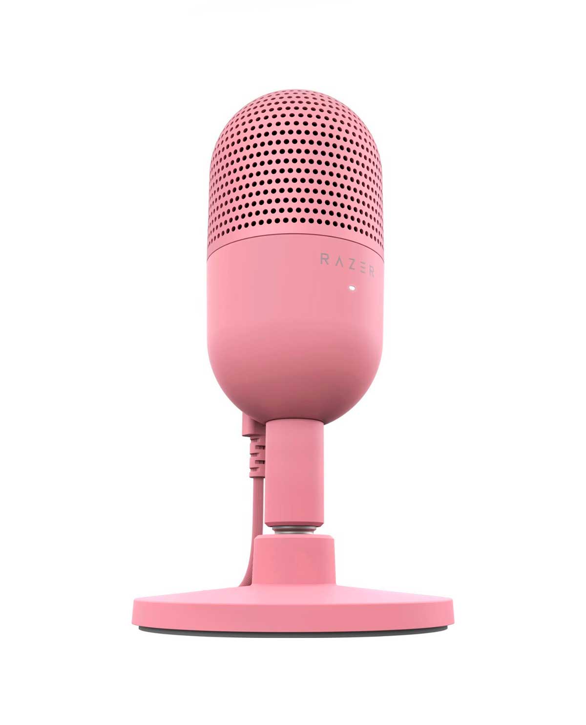 MICROFONO RAZER SEIREN MINI ULTRA COMPACT CONDENSER ROSA - Image 2