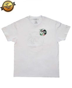 PLAYERA BLANCA NETFLIX THE WITCHER CHARACTER GRAFFITI GRANDE