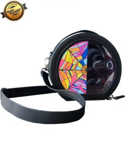 BOLSA MGM WEDNESDAY ENID AND WEDNESDAY