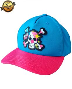 GORRA NETFLIX ONE PIECE BUGGY