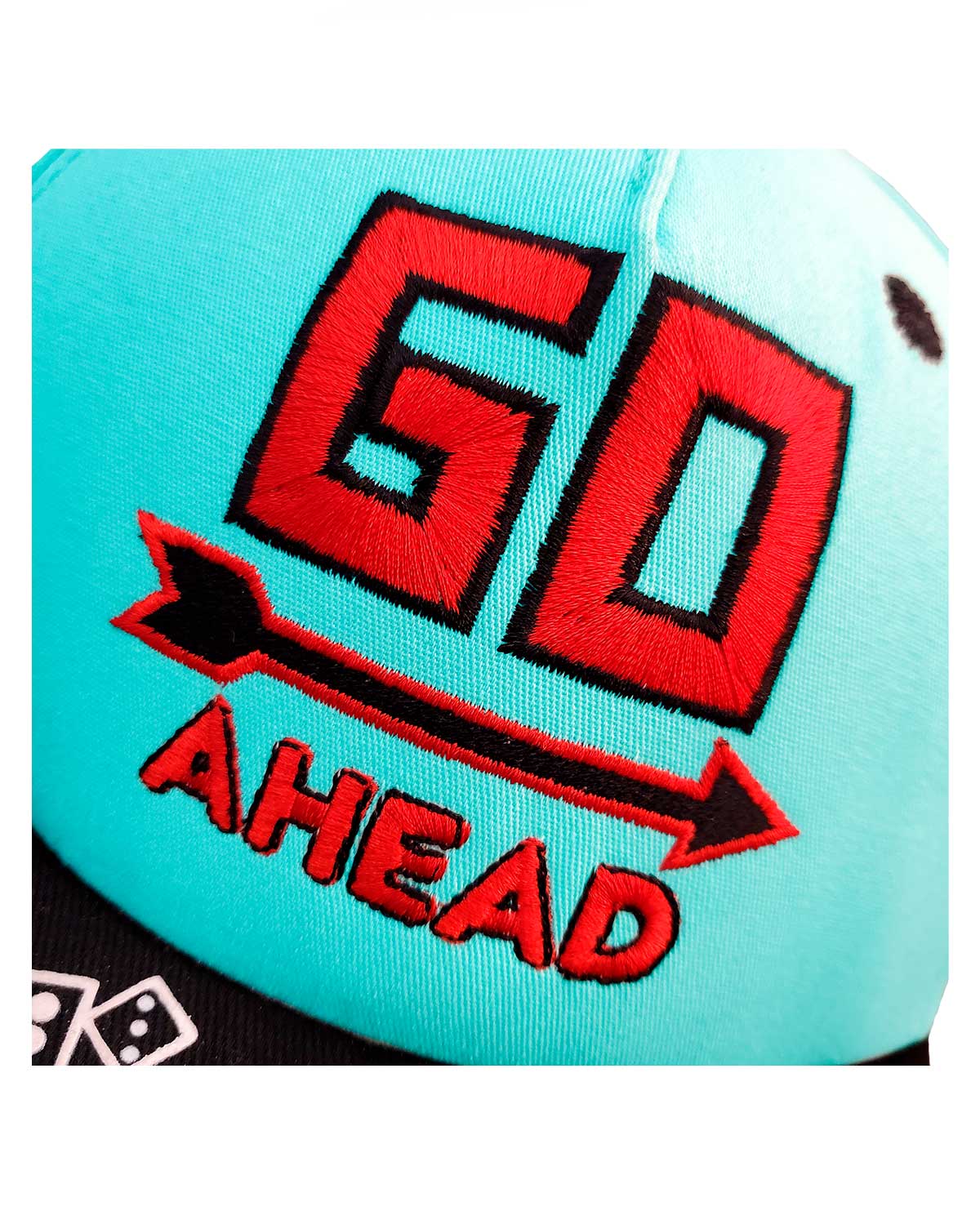 GORRA HASBRO MONOPOLY GO AHEAD - Image 3