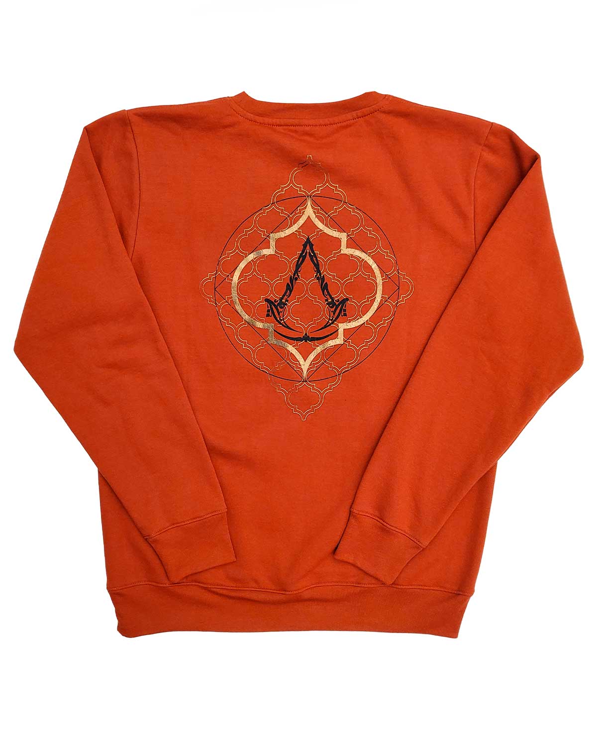 SUDADERA TERRACOTA UBISOFT ASSASSINS CREED MIRAGE THE HIDDEN ONES MEDIANA - Image 2