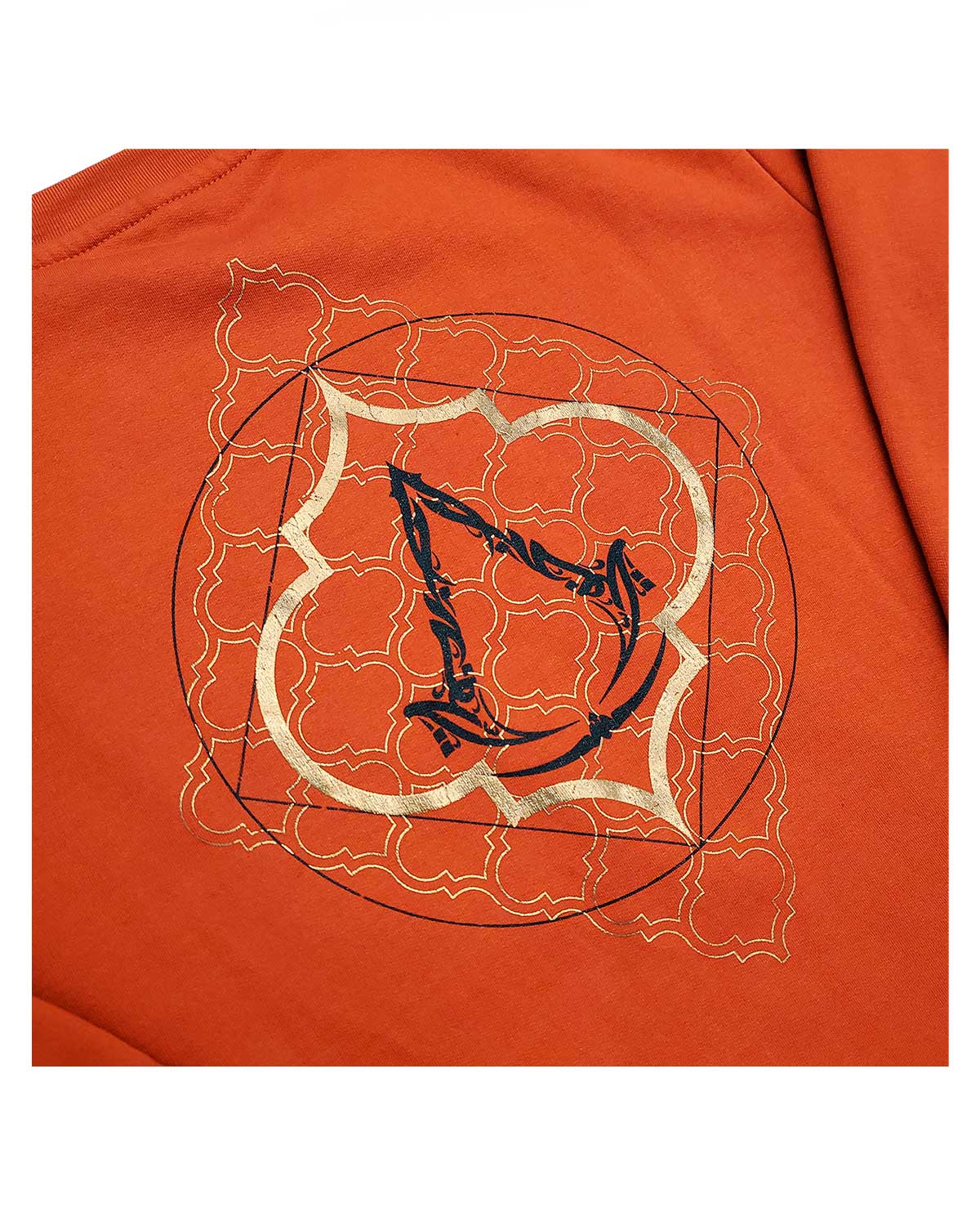 SUDADERA TERRACOTA UBISOFT ASSASSINS CREED MIRAGE THE HIDDEN ONES MEDIANA - Image 3