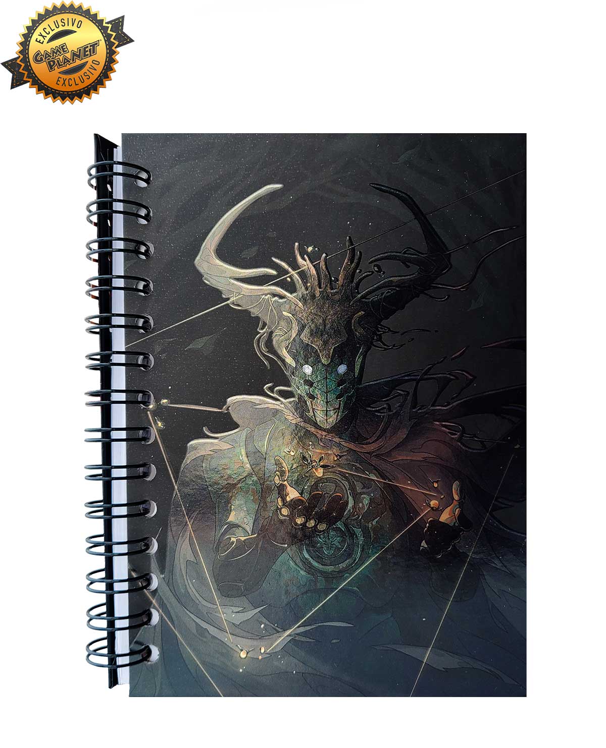 LIBRETA NETFLIX REBEL MOON LUCIERNAGAS JIMMY