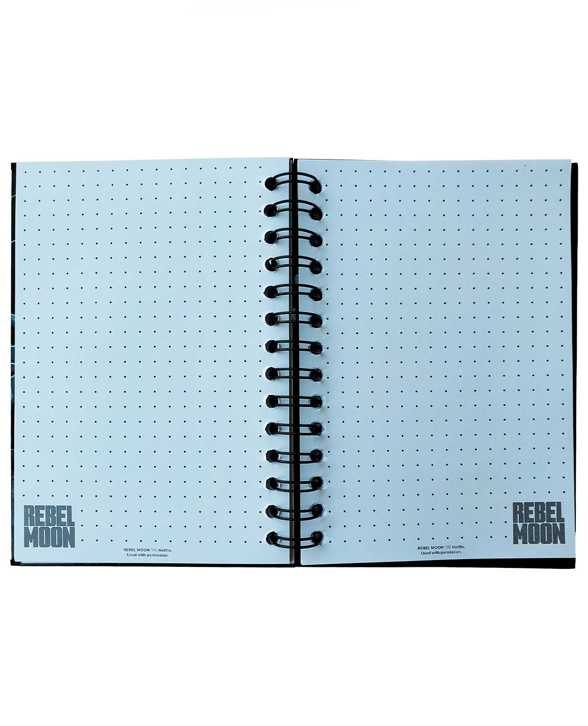 LIBRETA NETFLIX REBEL MOON LUCIERNAGAS JIMMY - Image 4