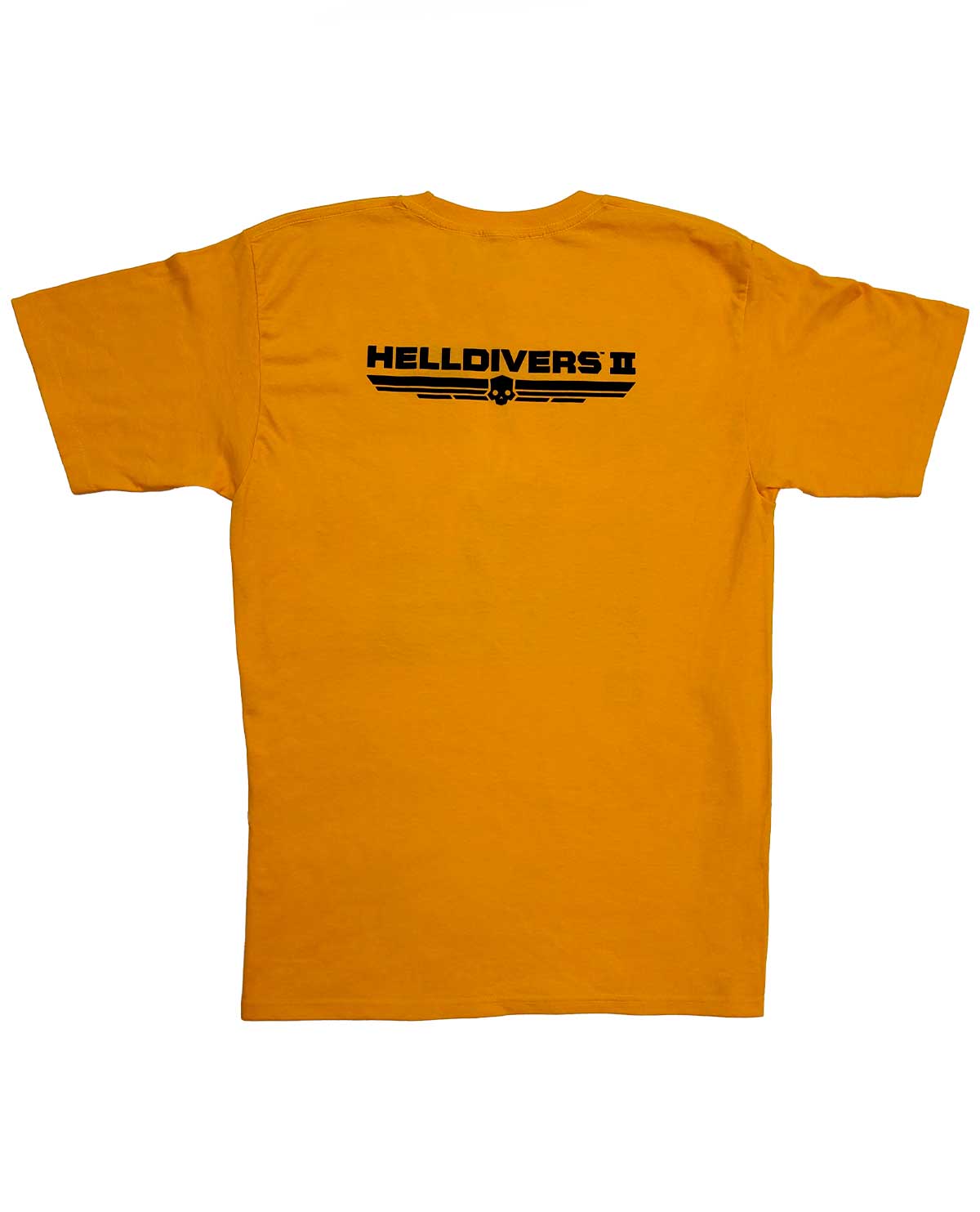 PLAYERA HELLDIVERS REINFORCE CHICA - Image 2