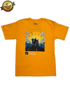PLAYERA HELLDIVERS REINFORCE MEDIANA