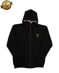 SUDADERA NEGRA HASBRO POWER RANGERS ACTION MEDIANA