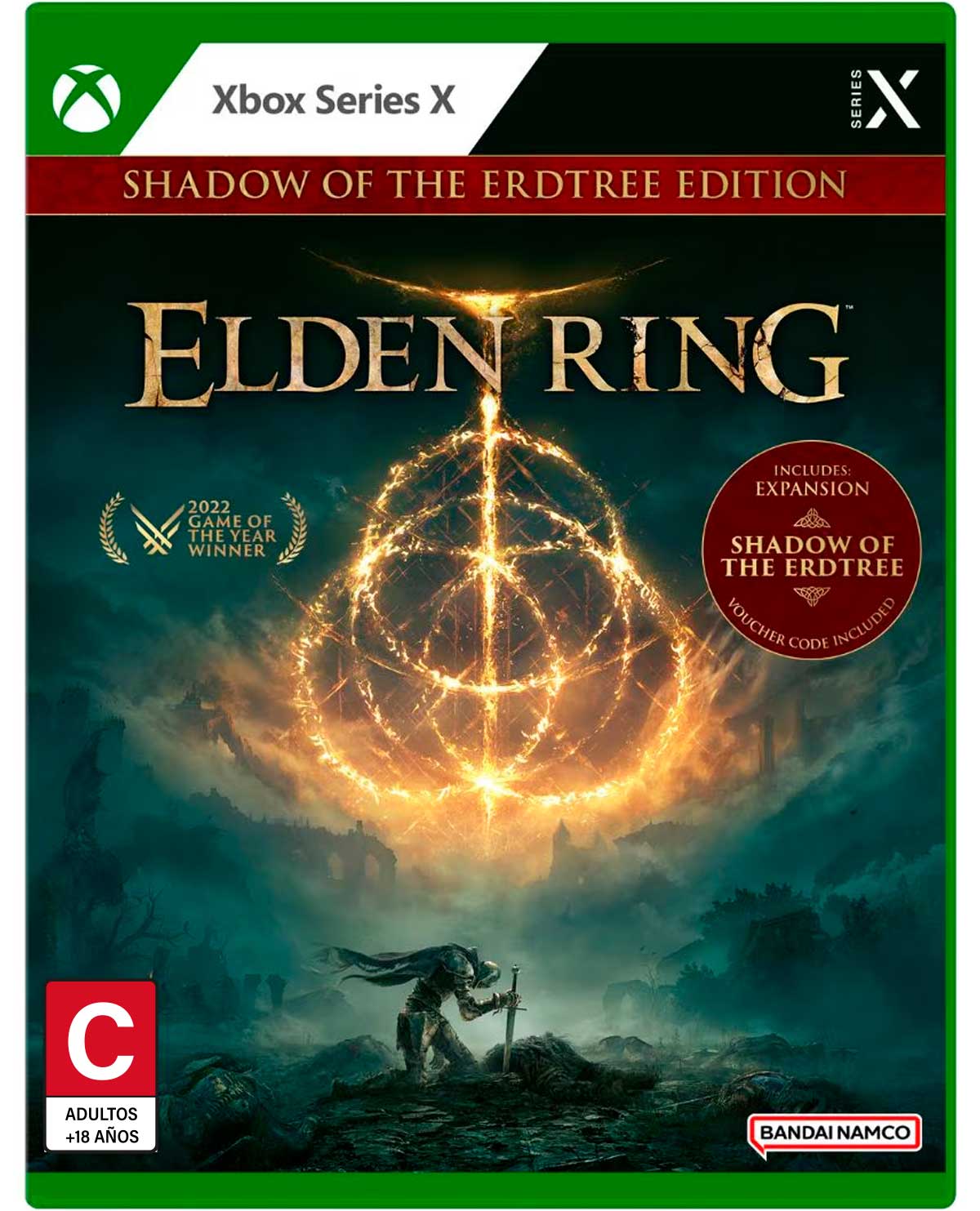 ELDEN RING SHADOW OF THE ERDTREE