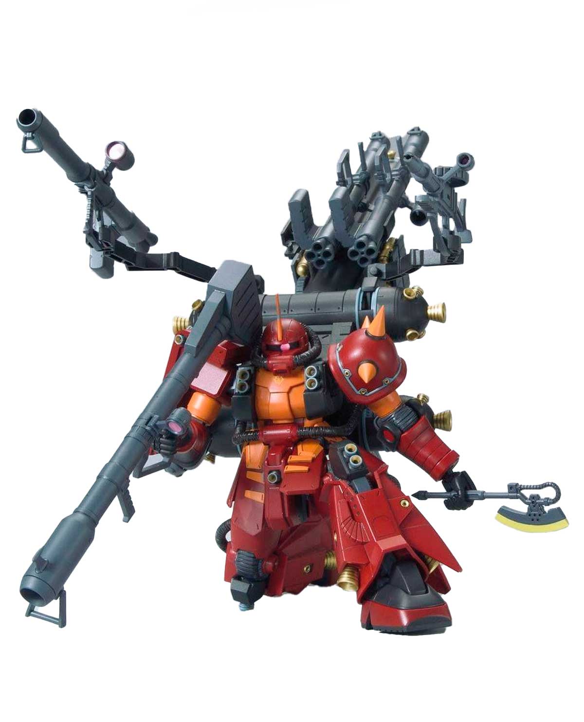 FIGURA BANDAI HOBBY GUNDAM PSYCHO ZAKU - Image 2