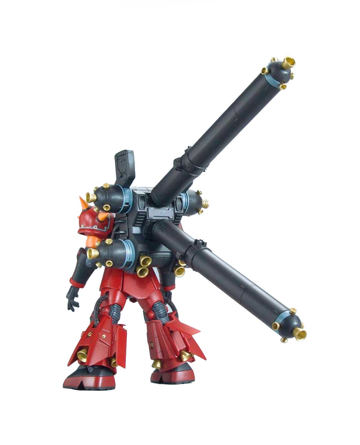 FIGURA BANDAI HOBBY GUNDAM PSYCHO ZAKU - Image 3