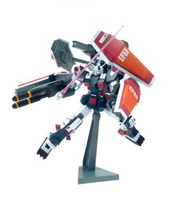 FIGURA BANDAI HOBBY GUNDAM FULL ARMOR THUNDERBOLT