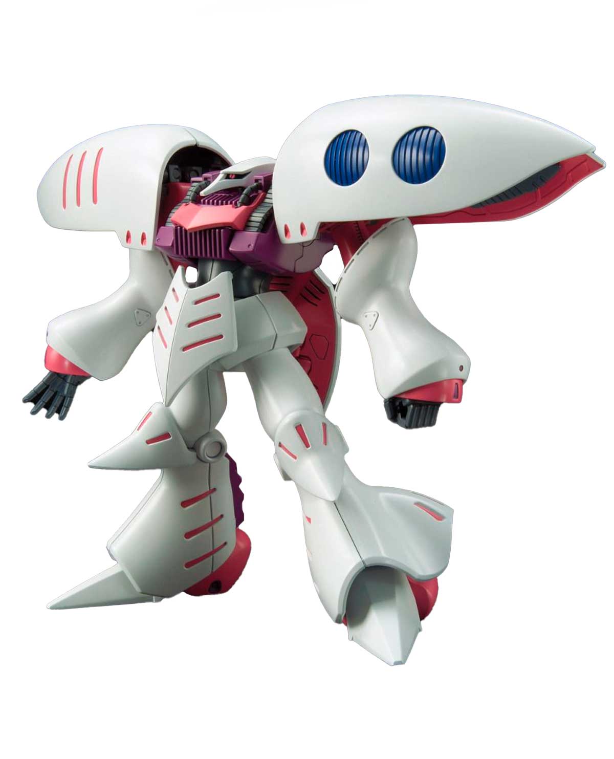 FIGURA BANDAI HOBBY GUNDAM QUBELEY