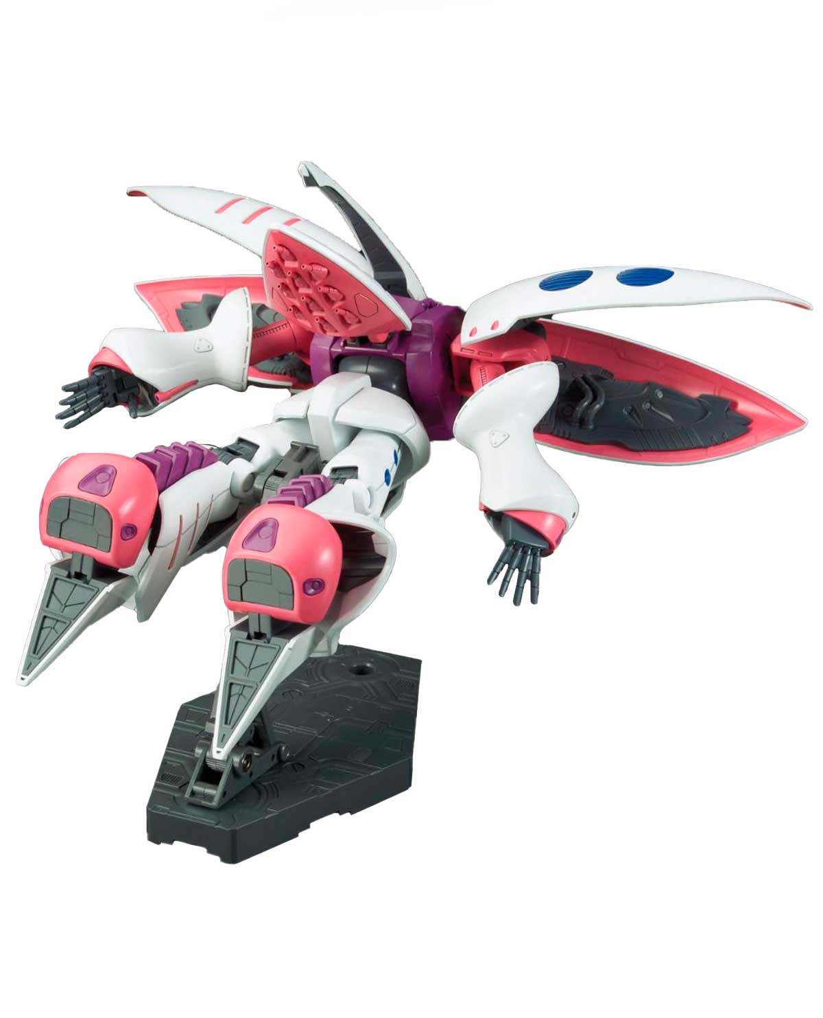 FIGURA BANDAI HOBBY GUNDAM QUBELEY - Image 3