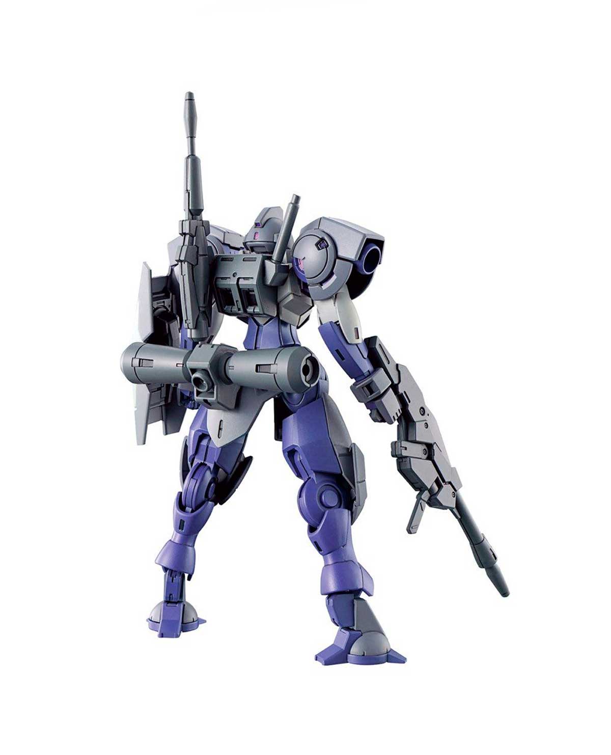 FIGURA BANDAI HOBBY GUNDAM HEINDREE STURM - Image 3