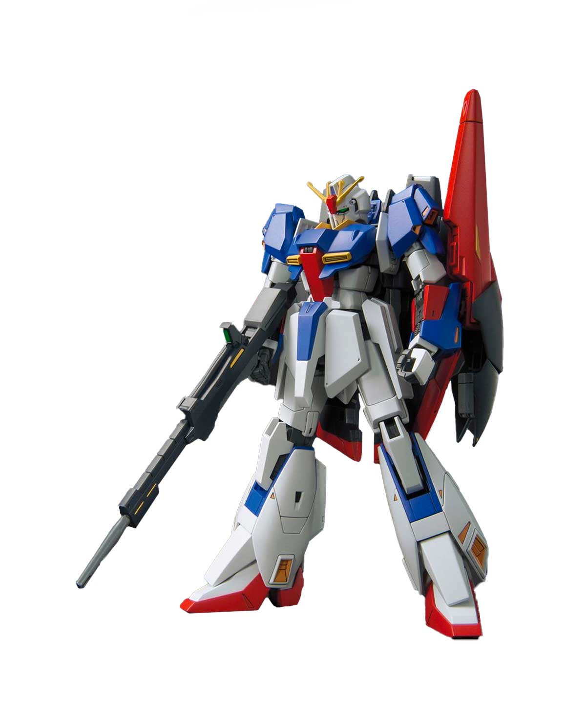 FIGURA BANDAI HOBBY GUNDAM ZETA