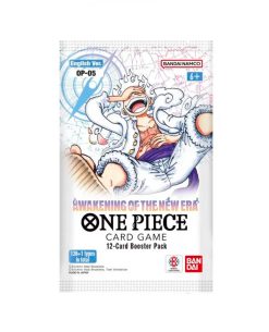 ONE PIECE TCG AWAKENING OF THE NEW ERA BOOSTER