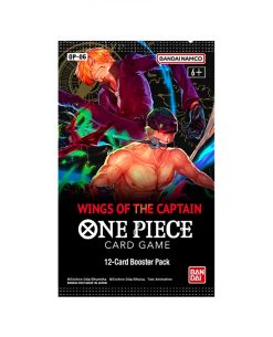 ONE PIECE TCG WINGS OF THE CAPTAIN