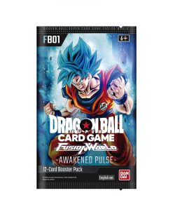 DRAGON BALL TCG FUSION WORLD AWAKENED PULSE BOOSTER