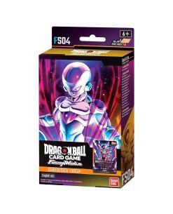 DRAGON BALL TCG FUSION WORLD FRIEZA STARTER DECK