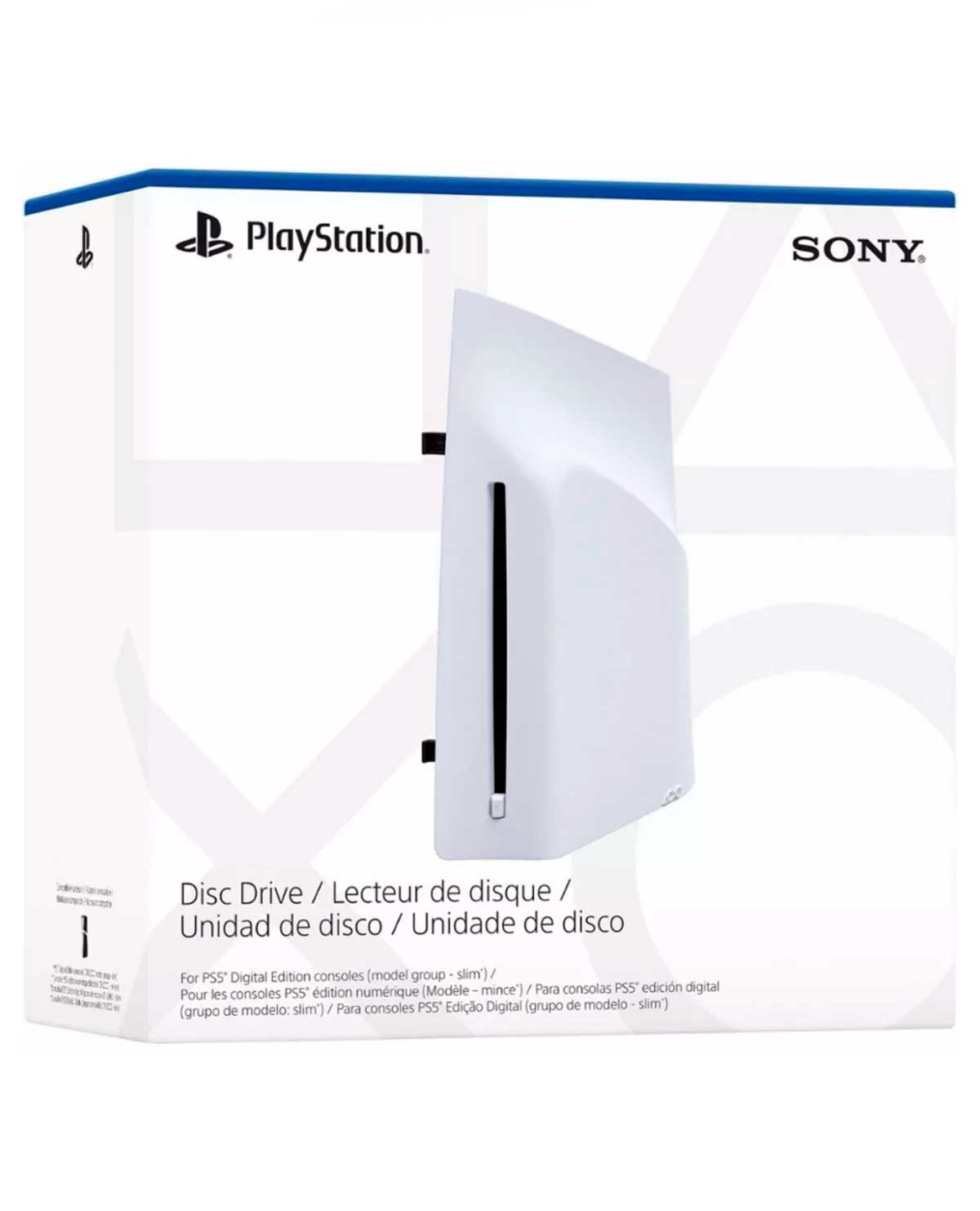 DIGITAL DISC DRIVE PARA PLAYSTATION 5