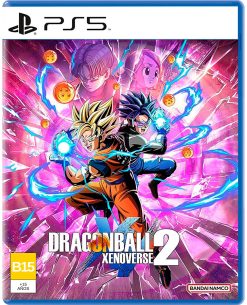 DRAGON BALL  XENOVERSE 2
