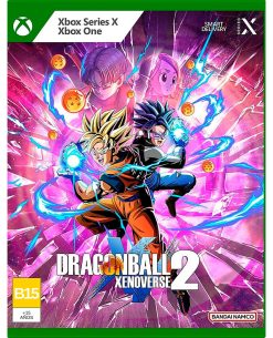 DRAGON BALL  XENOVERSE 2
