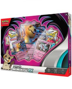 POKEMON TCG MIMIKYU EX BOX ESP