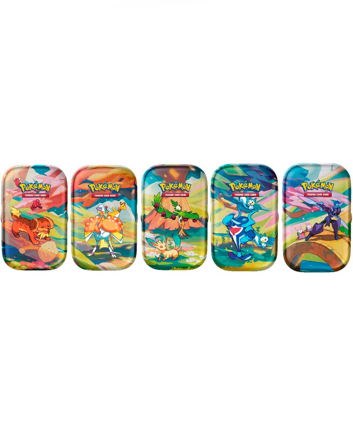 POKEMON TCG VIBRANT PALDEA MINI TIN
