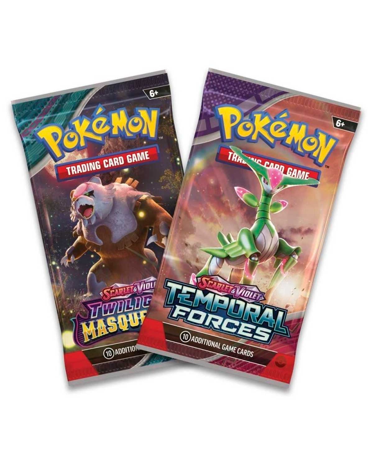 POKEMON TCG VIBRANT PALDEA MINI TIN - Image 2