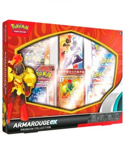POKEMON TCG ARMAROUGE EX PREMIUM COLLECTION