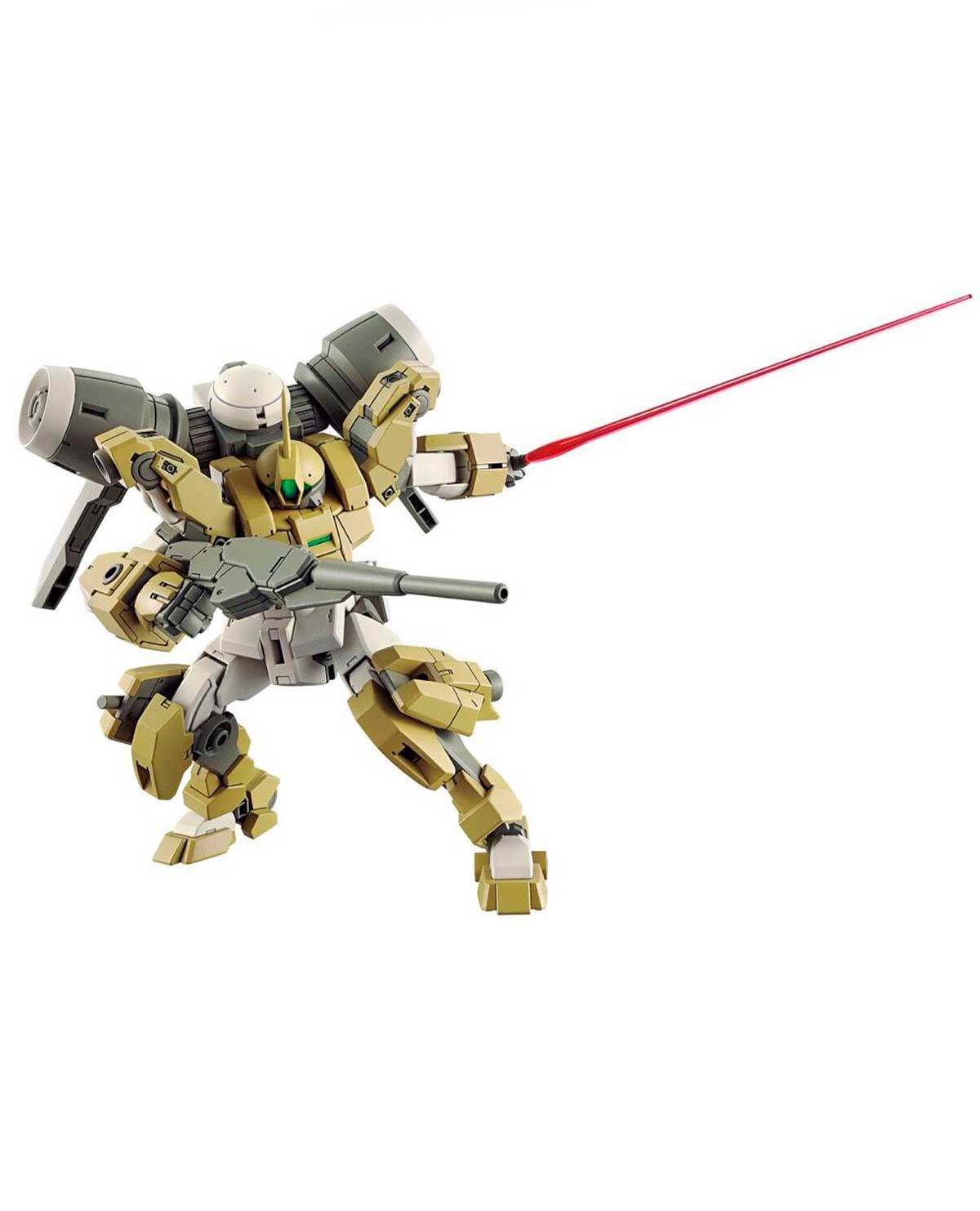 FIGURA BANDAI HOBBY GUNDAM DEMI BARDING - Image 2